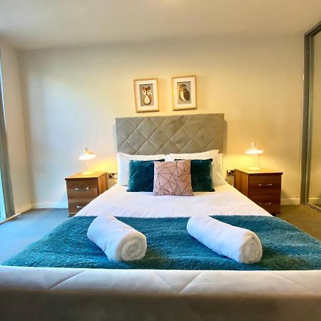 שפילד Blonk Street - Luxury Two Bedroom Apartment מראה חיצוני תמונה