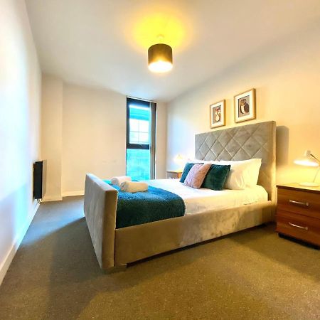 שפילד Blonk Street - Luxury Two Bedroom Apartment מראה חיצוני תמונה