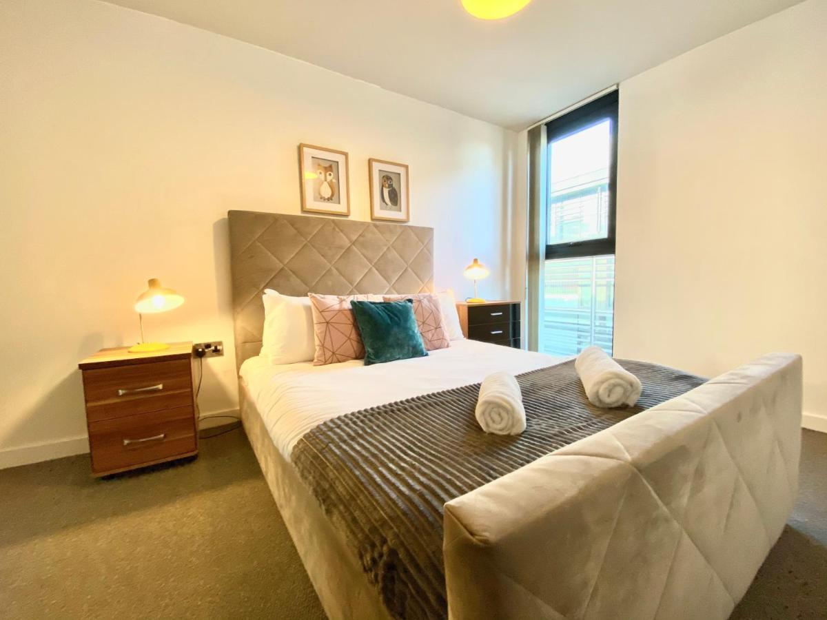שפילד Blonk Street - Luxury Two Bedroom Apartment מראה חיצוני תמונה