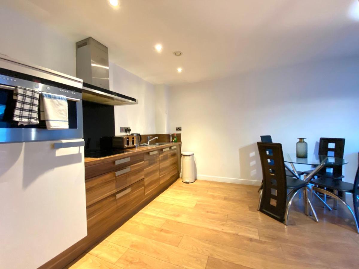 שפילד Blonk Street - Luxury Two Bedroom Apartment מראה חיצוני תמונה